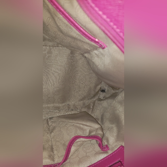 Michael Kors Pink purse - Picture 5 of 6